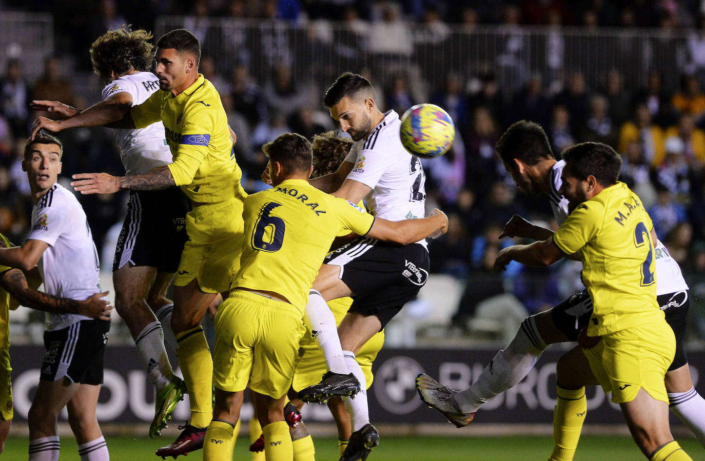 El Burgos se reencuentra con la victoria