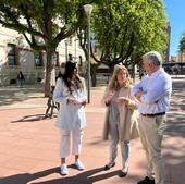 El PP promete cubrir el patio del centro cívico de San Agustín para aumentar su espacio