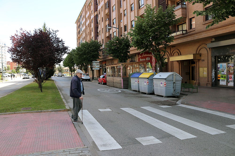 La glorieta de Jorge Luis Borges y su entorno se remodelarán