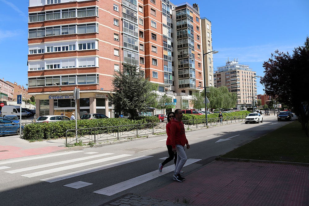 La glorieta de Jorge Luis Borges y su entorno se remodelarán