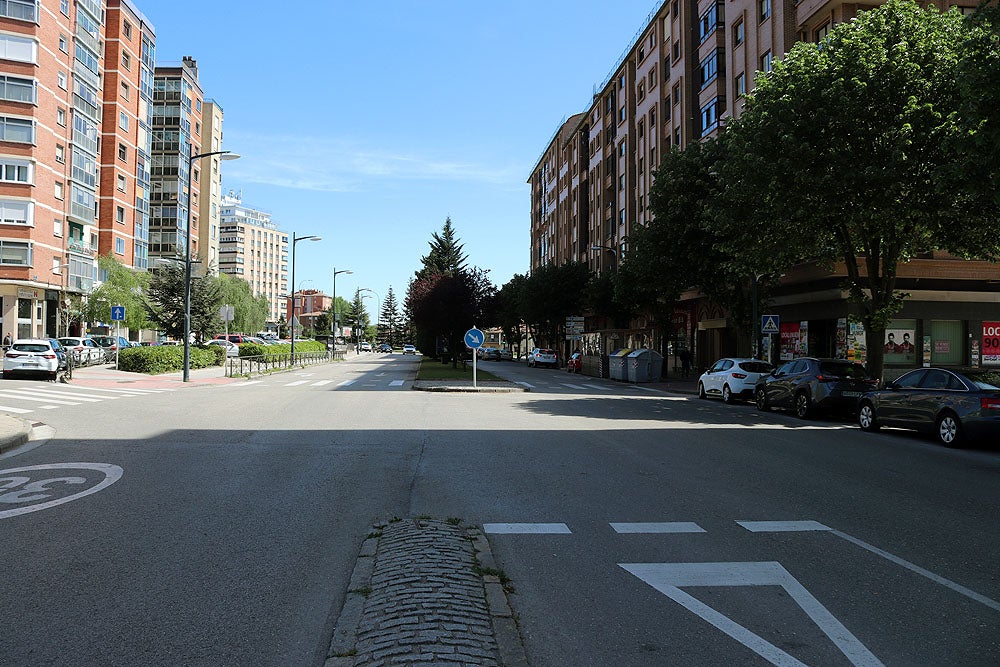 La glorieta de Jorge Luis Borges y su entorno se remodelarán