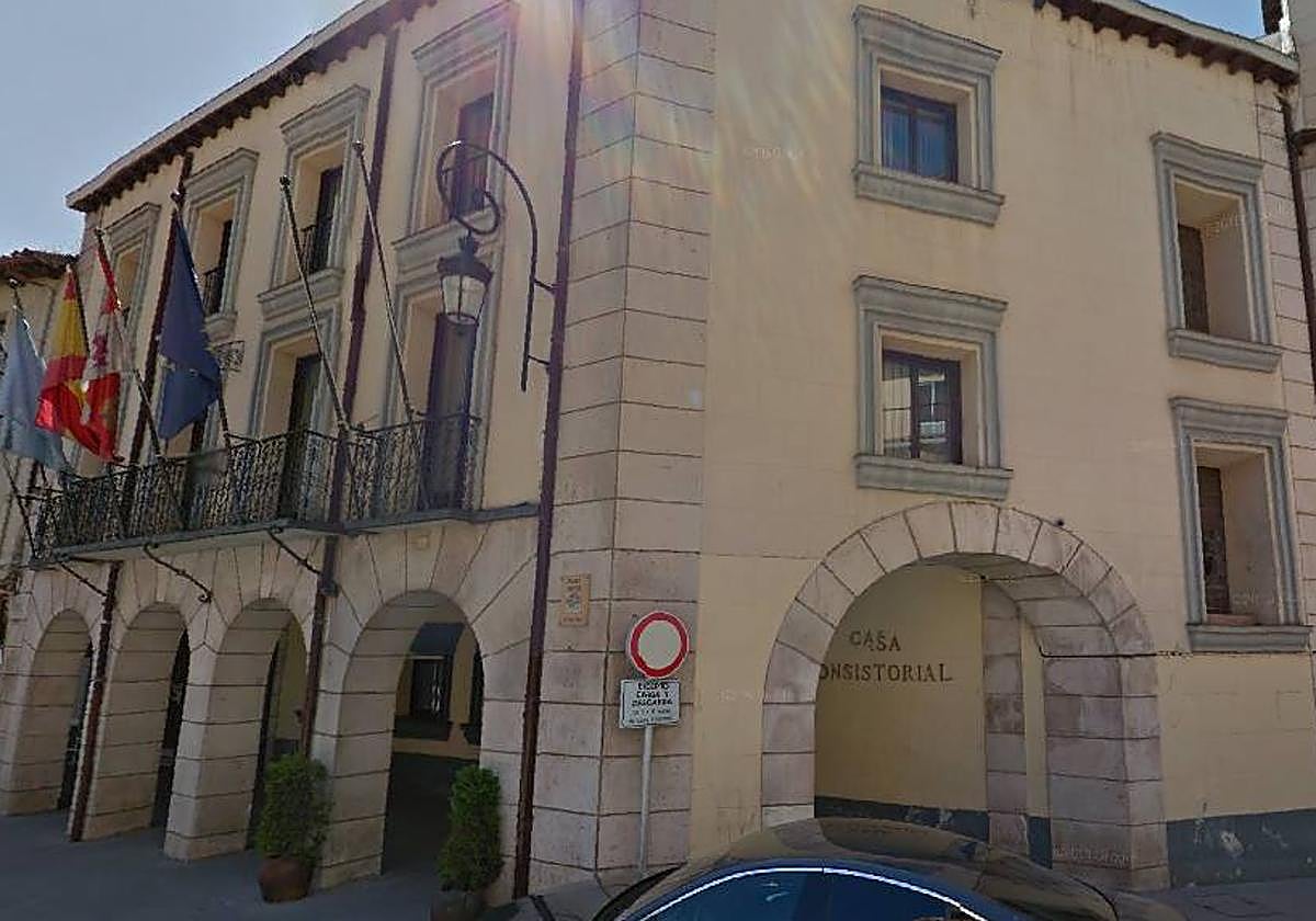 Ayuntamiento de Aranda de Duero