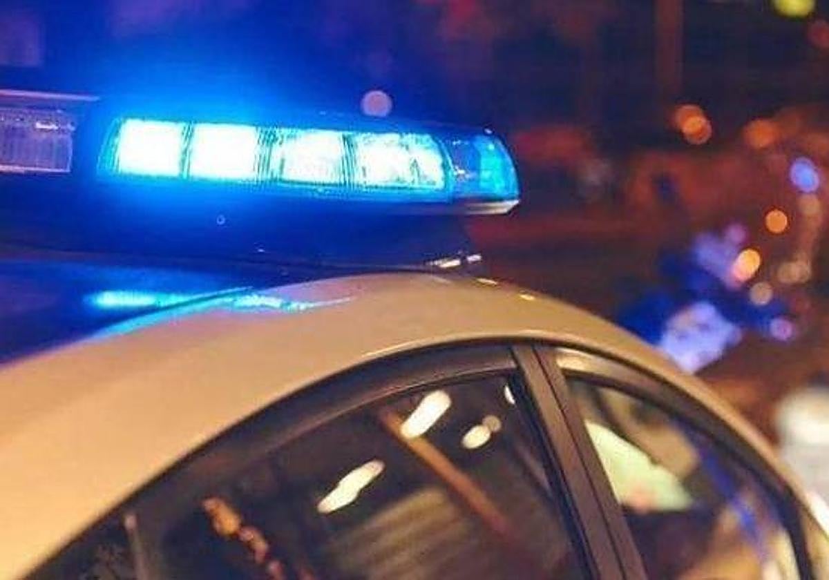 Detienen a un hombre en Burgos tras ser sorprendido robando en un coche