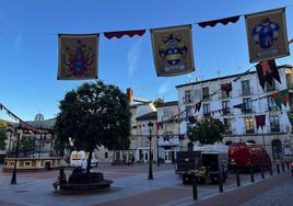 Mercado Medieval de las Tres Culturas en Miranda de Ebro