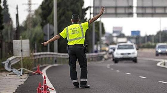 La DGT intensificará la vigilancia en carreteras convencionales en Burgos
