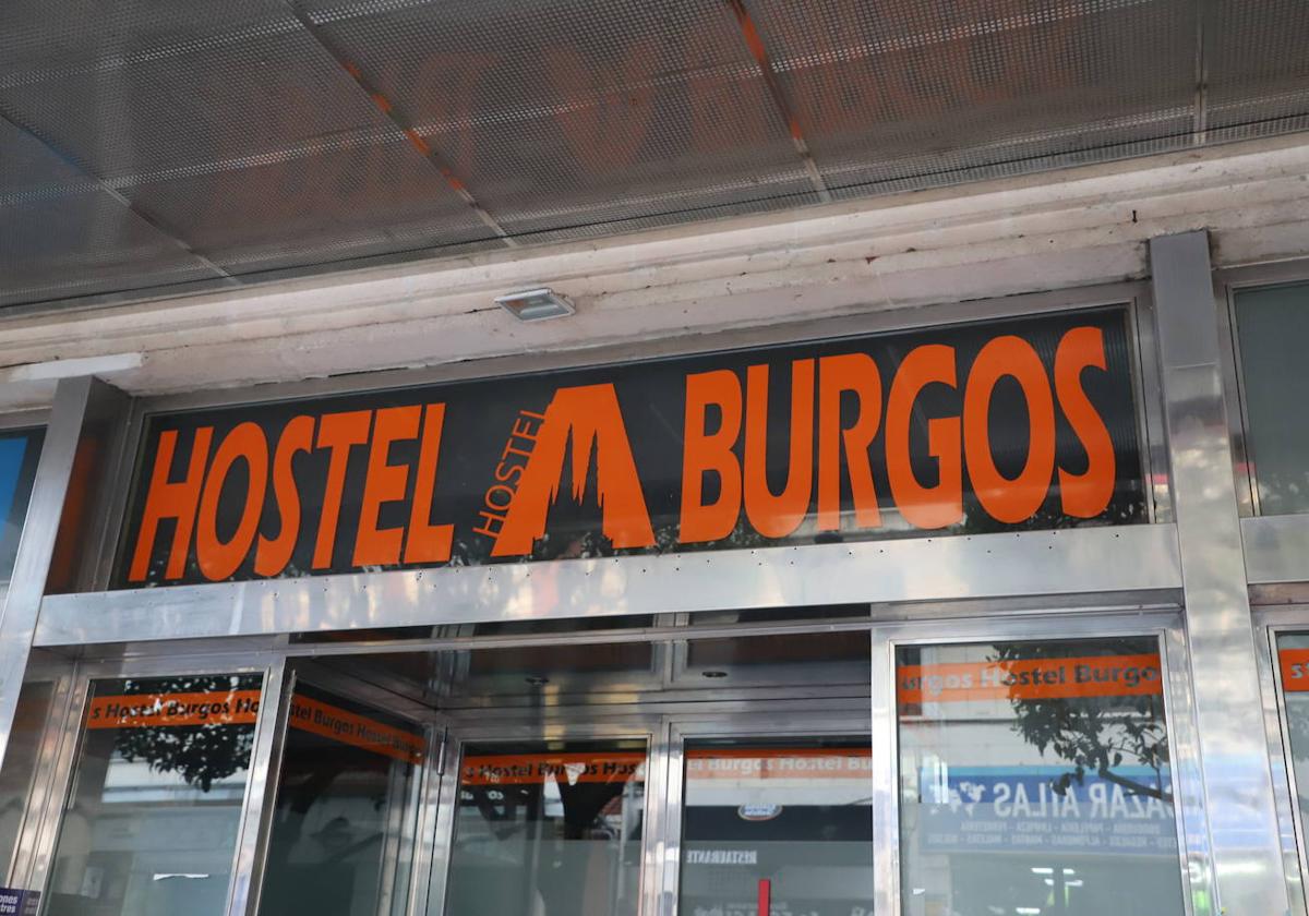 El albergue juvenil Hostel Burgos ha salido a concurso.