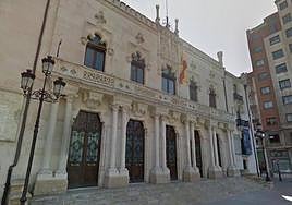 El Palacio de Capitanía alberga la muestra.