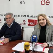 El PSOE propone 60 minutos gratis de estacionamiento en la zona azul en Aranda