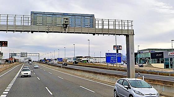 Estos son los radares que más multan en Burgos