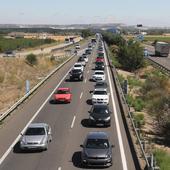 El exceso de velocidad supone el 80,8 % de las denuncias de tráfico en Burgos