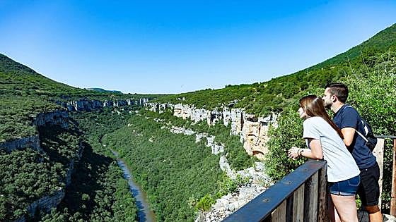 Siete destinos en Burgos para los amantes de la naturaleza