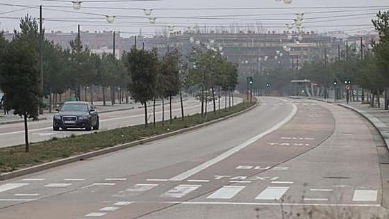 Decide Burgos propone finalizar el bulevar, con el cierre de la ronda interior sur de la ciudad