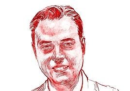 Daniel de la Rosa, el chico de Gamonal que cumplió su sueño de ser alcalde de Burgos