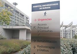 La víctima fue evacuada al HUBU.