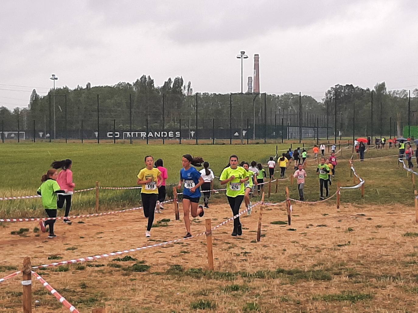 El Cross del Príncipe, en imágenes