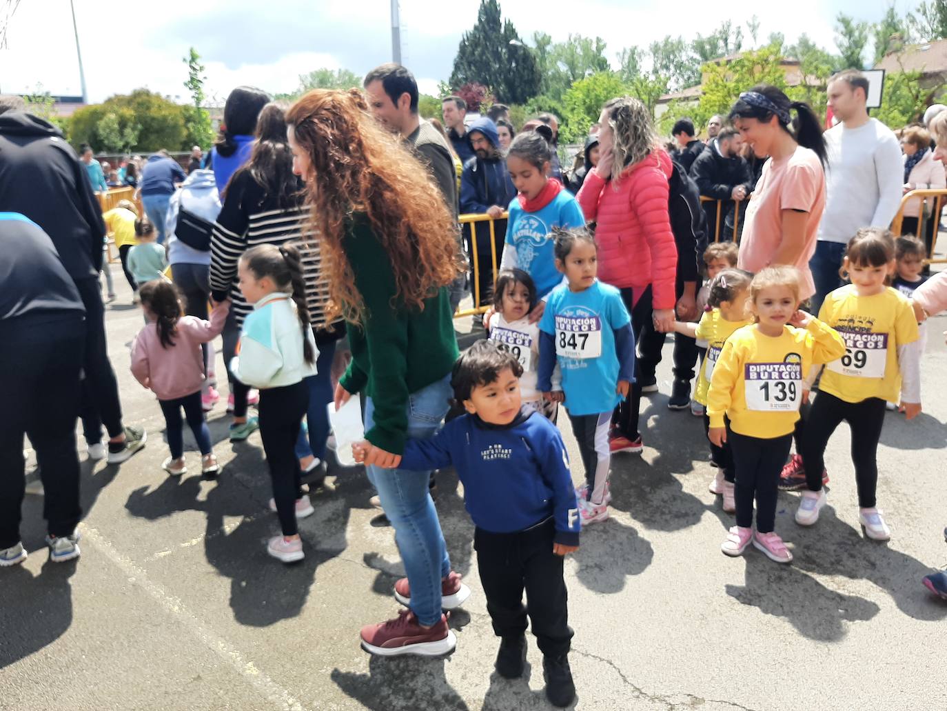 El Cross del Príncipe, en imágenes