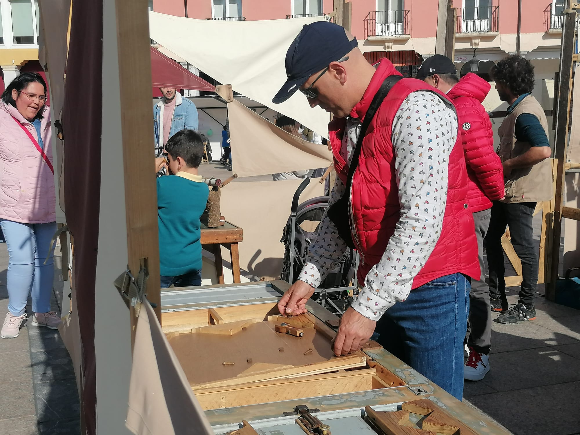 Burgos celebra el Día de las Familias