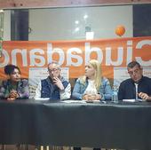 Ciudadanos presenta un programa para «construir un proyecto de vida» en Miranda