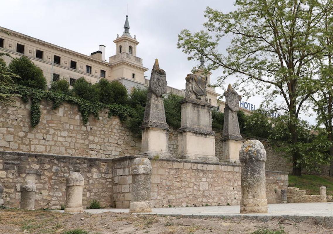 Imagen después - El Solar del Cid perdura.