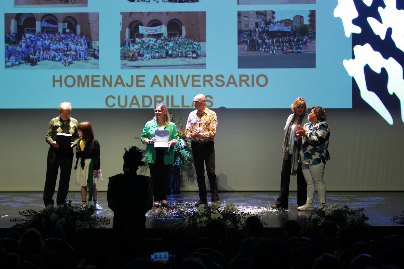 Gala de elección de los Sanjuaneros Infantiles y Mayores en Miranda