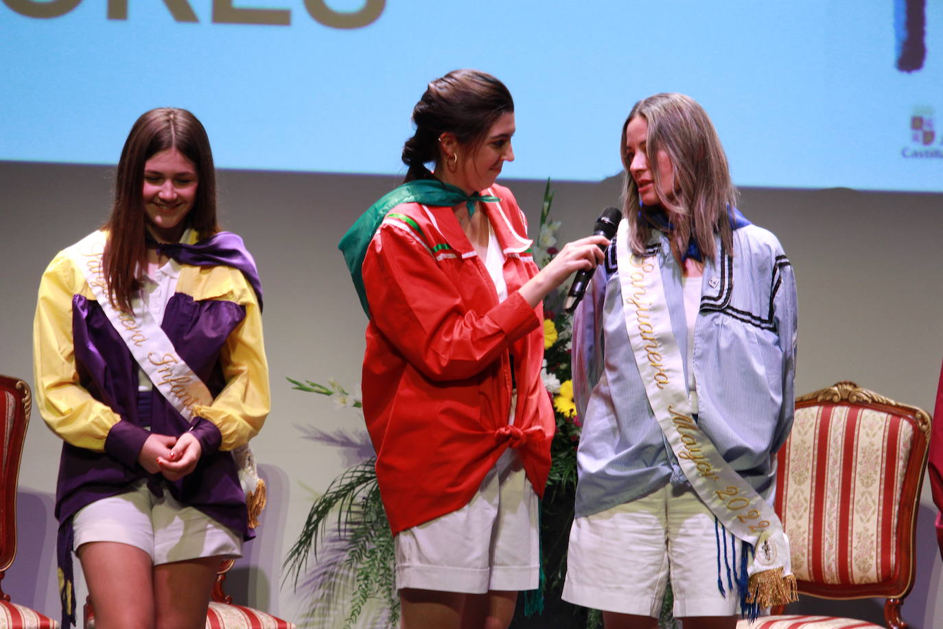 Gala de elección de los Sanjuaneros Infantiles y Mayores en Miranda