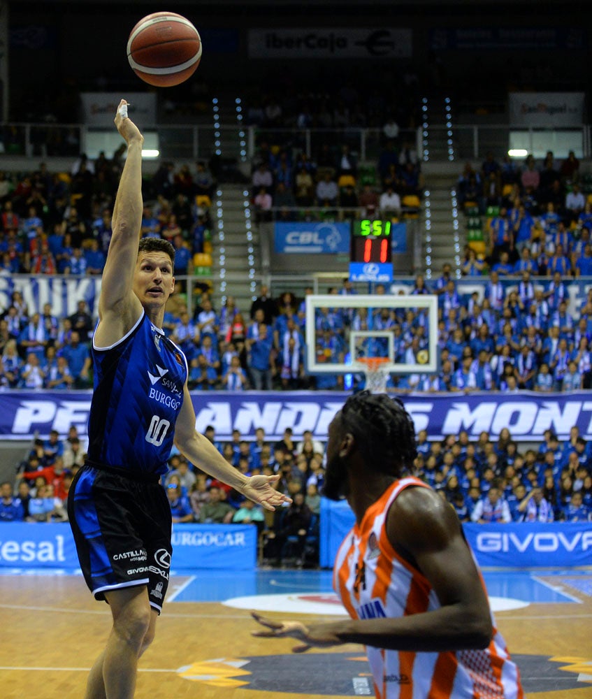 El San Pablo ya espera al Movistar Estudiantes para el play off