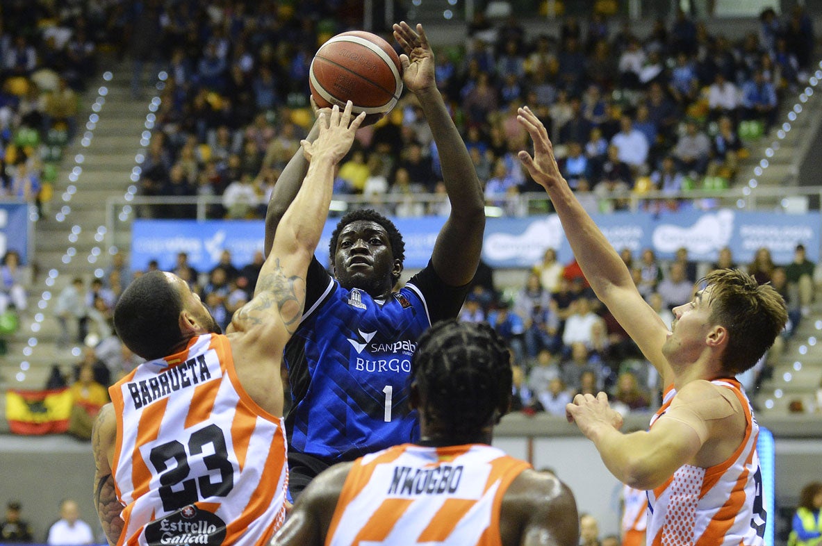 El San Pablo ya espera al Movistar Estudiantes para el play off