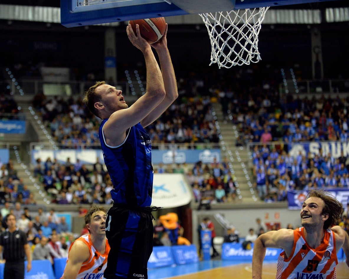 El San Pablo ya espera al Movistar Estudiantes para el play off