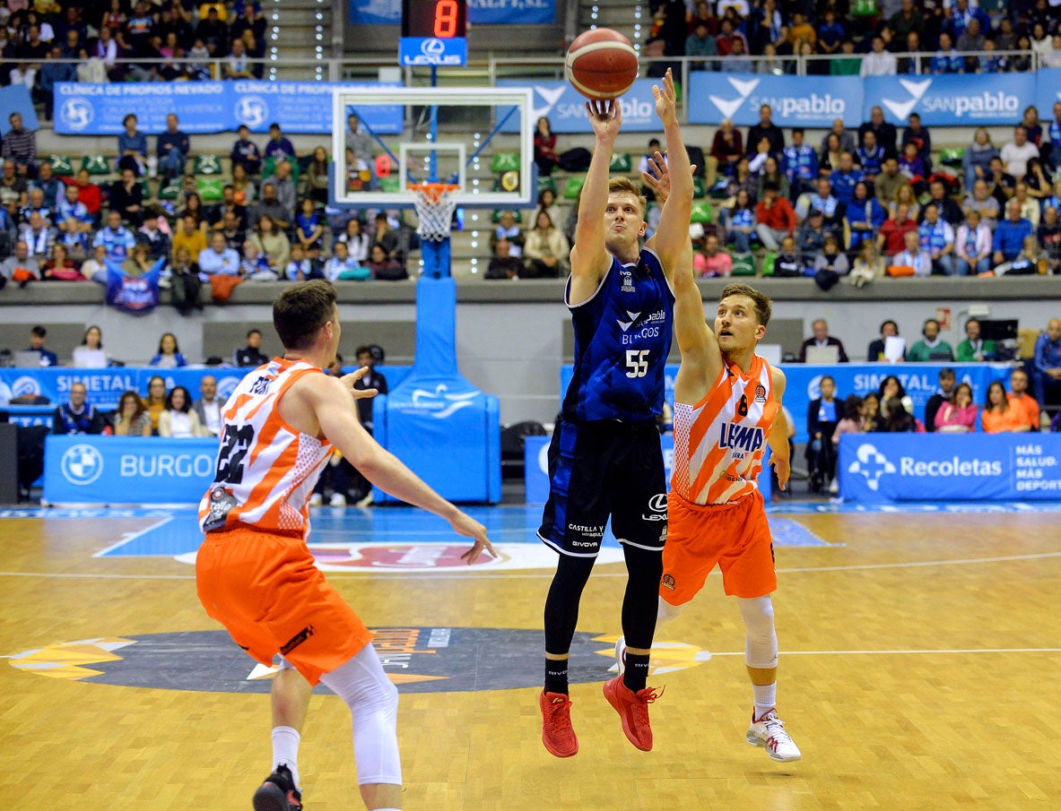 El San Pablo ya espera al Movistar Estudiantes para el play off