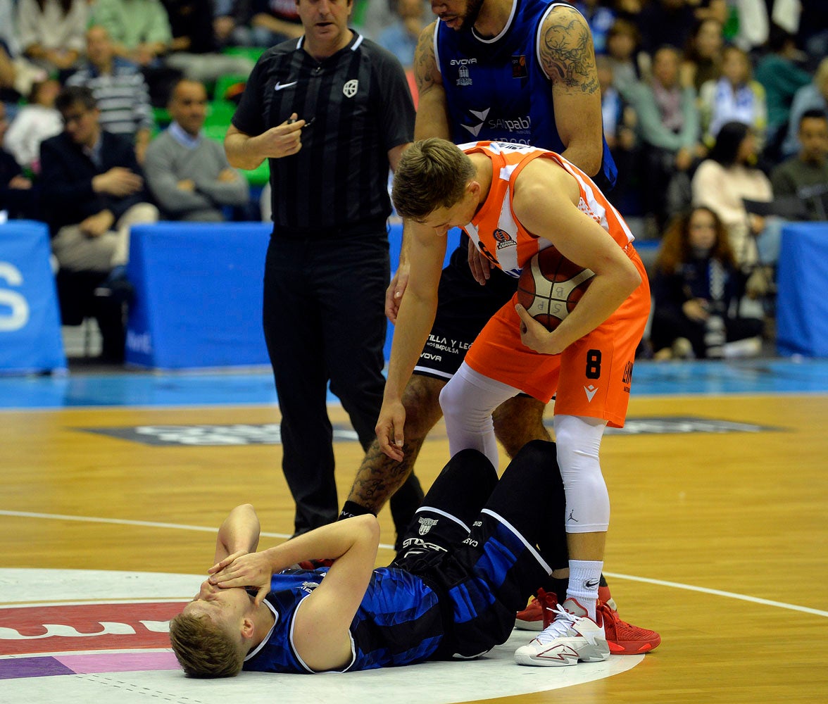 El San Pablo ya espera al Movistar Estudiantes para el play off