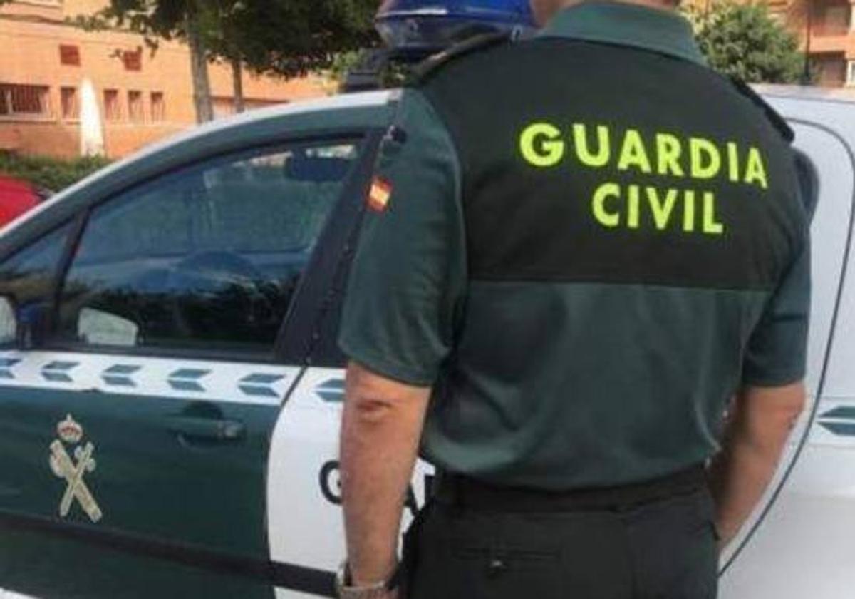 La Guardia Civil de Burgos ha esclarecido el suceso denunciado en el mes de marzo.