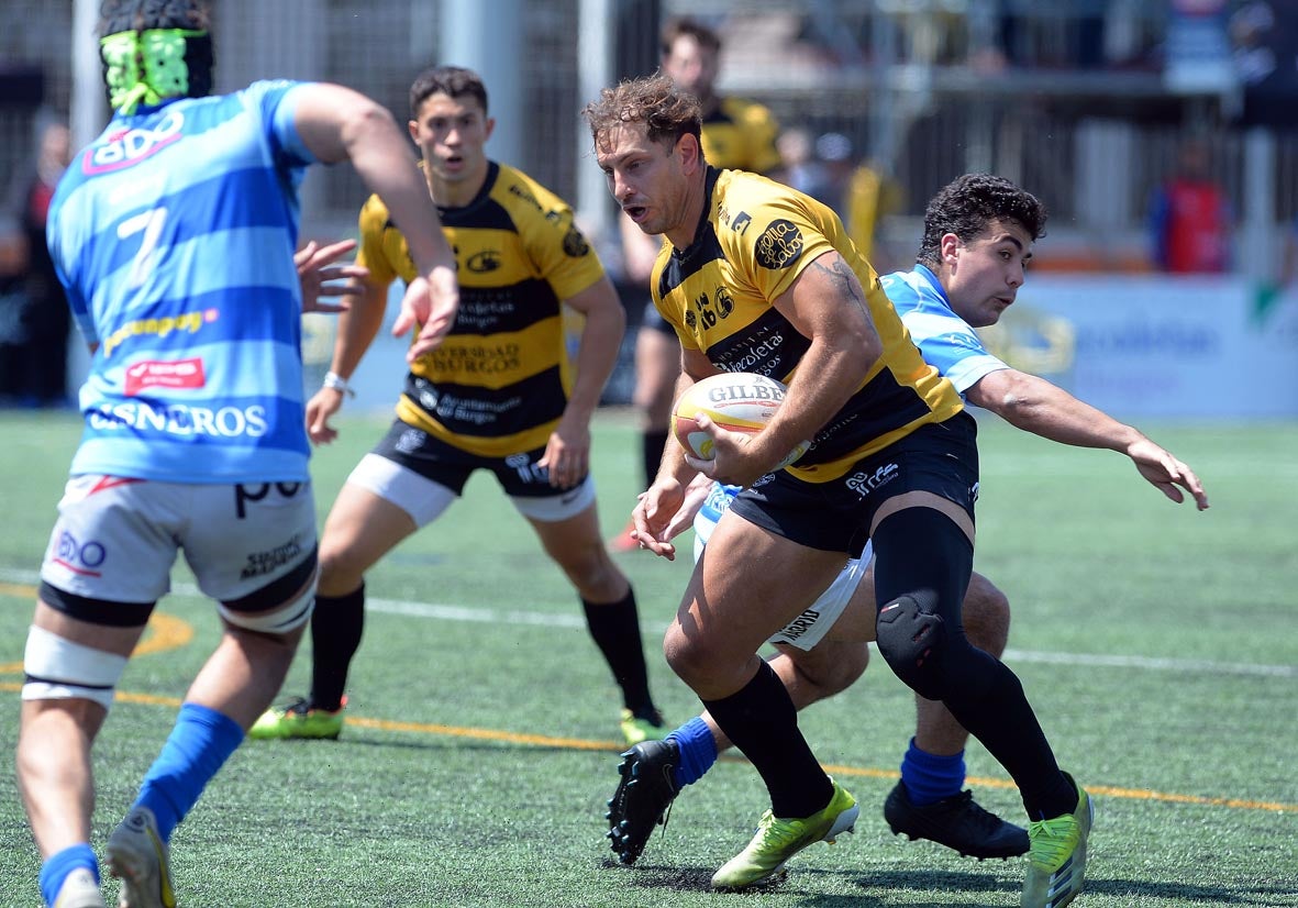 El recoletas saca el billete para las semifinales del play off por el título