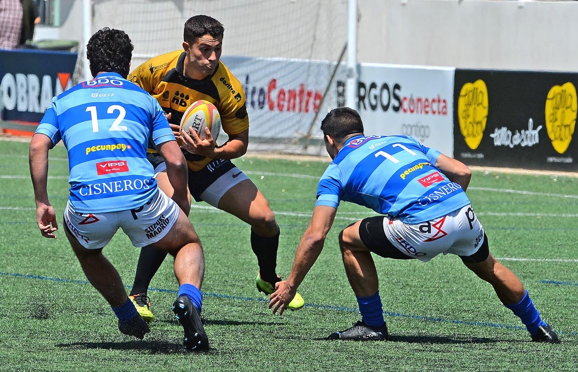 El recoletas saca el billete para las semifinales del play off por el título