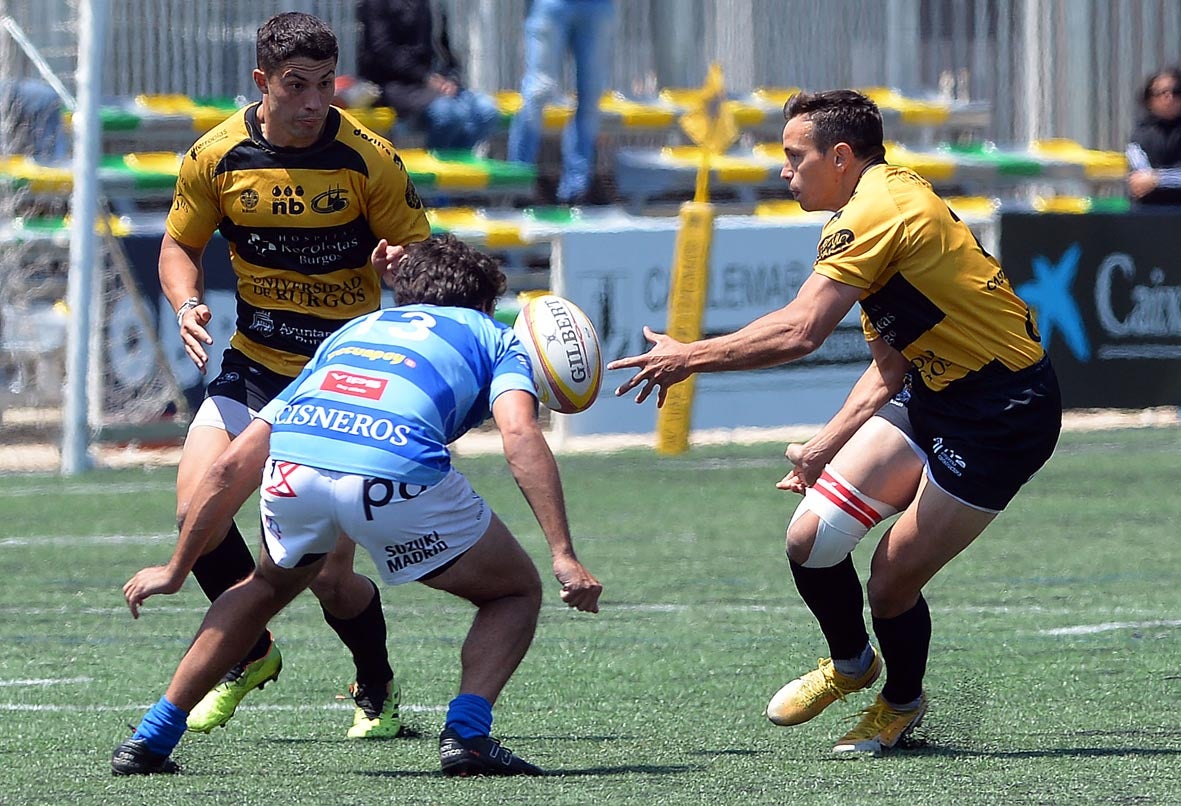 El recoletas saca el billete para las semifinales del play off por el título