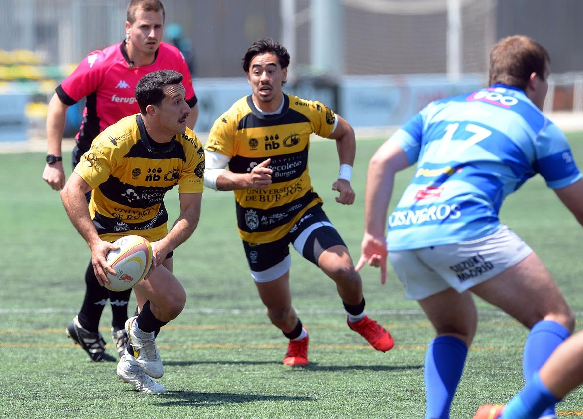 El recoletas saca el billete para las semifinales del play off por el título