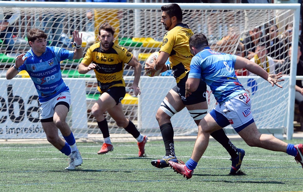 El recoletas saca el billete para las semifinales del play off por el título