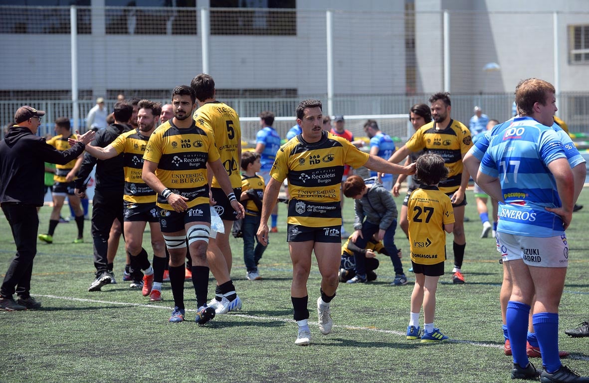 El recoletas saca el billete para las semifinales del play off por el título