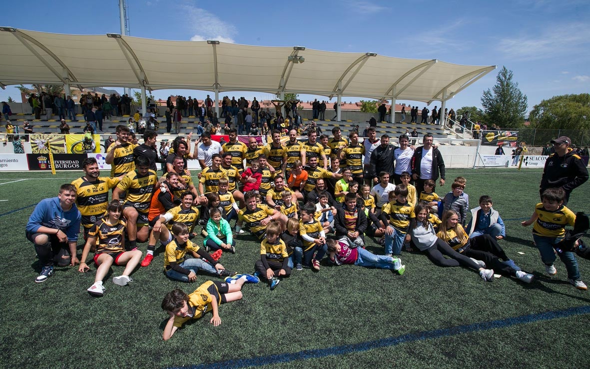 El recoletas saca el billete para las semifinales del play off por el título