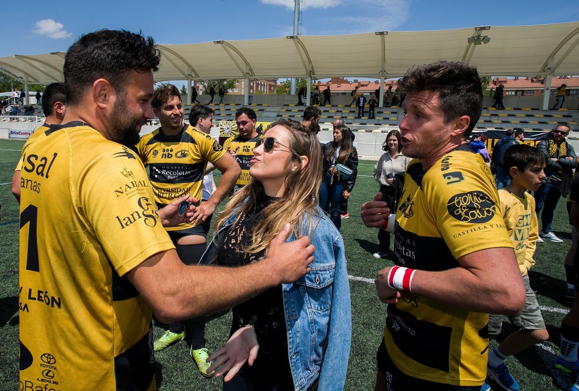 El recoletas saca el billete para las semifinales del play off por el título