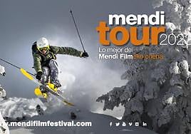 El Festival Internacional de Cine de Montaña, Deportes Extremos y Naturaleza 'Menditour' llega a Burgos
