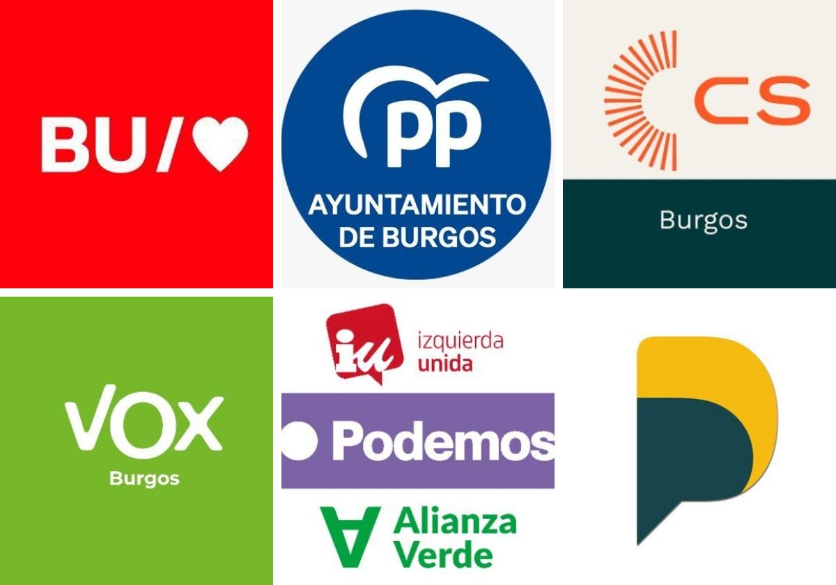 Cuántos seguidores tienen los candidatos a la Alcaldía de Burgos