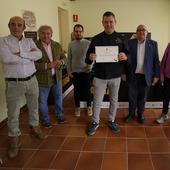 El Mesón del Viso elabora las mejores tortillas de patatas de la Ribera del Duero burgalesa