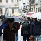 La DANA también dejará lluvias en Burgos