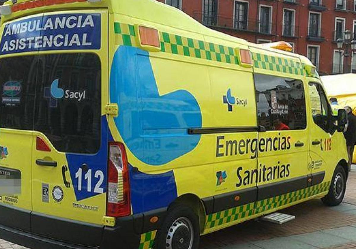 La tarde burgalesa ha dejado dos heridas por dos accidentes de tráfico.