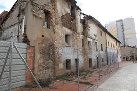 El Pueblo Antiguo de Gamonal está pendiente de desarrollo.