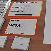 279.226 personas están llamadas a votar este 28 de mayo en Burgos