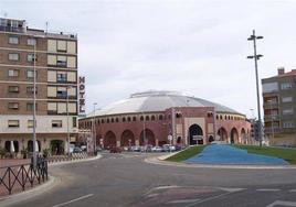 Plaza de Toros de Aranda de Duero