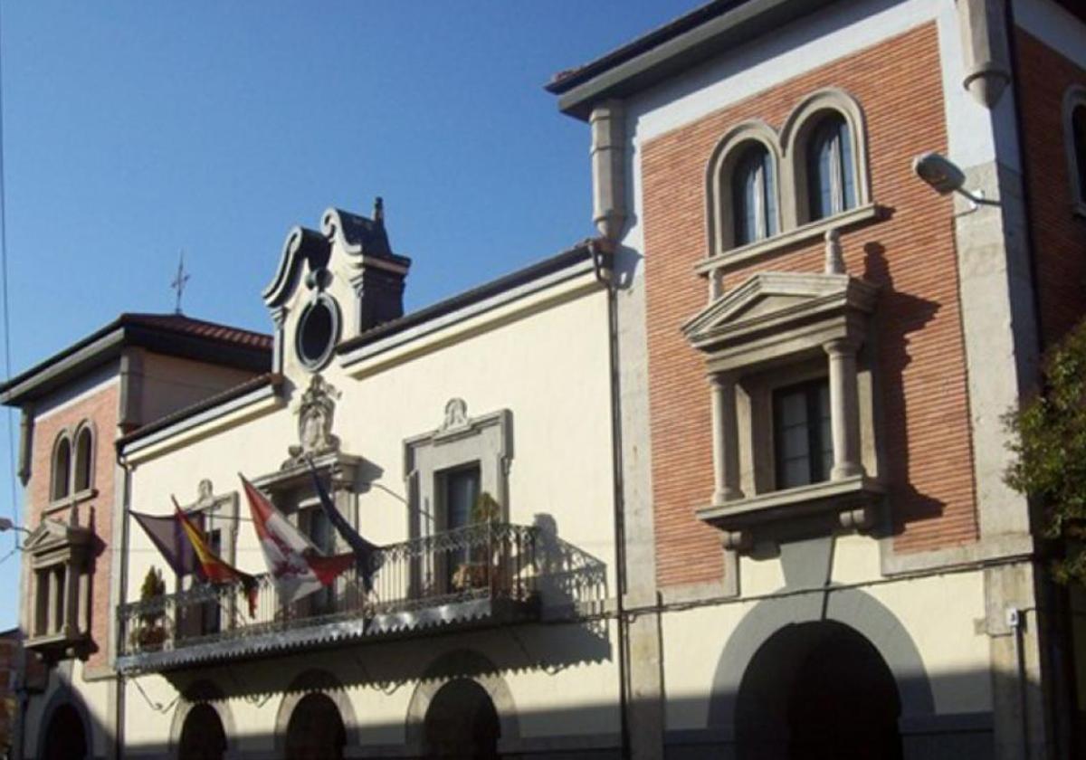 Ayuntamiento de Valle de Mena.