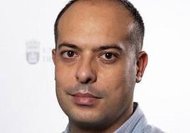 El profesor de la Escuela Politécnica Superior, Bruno Baruque, coordinador del nuevo proyecto coordinado por la Universidad de Burgos.