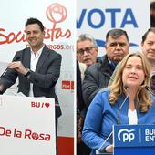 De la Rosa ofrece al PP ser socio preferente de un gobierno en minoría